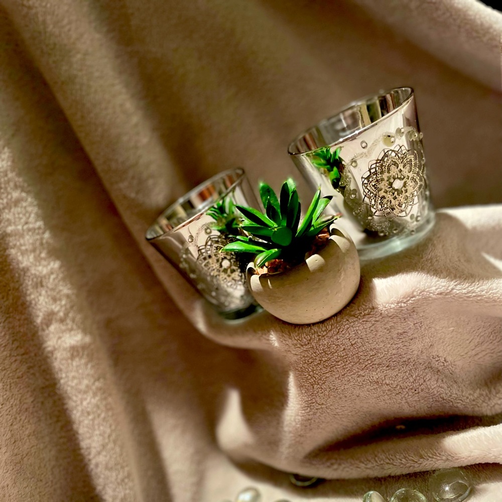 ‼️3/$33‼️ ✨🍶CANDLE HOLDERS🍶✨